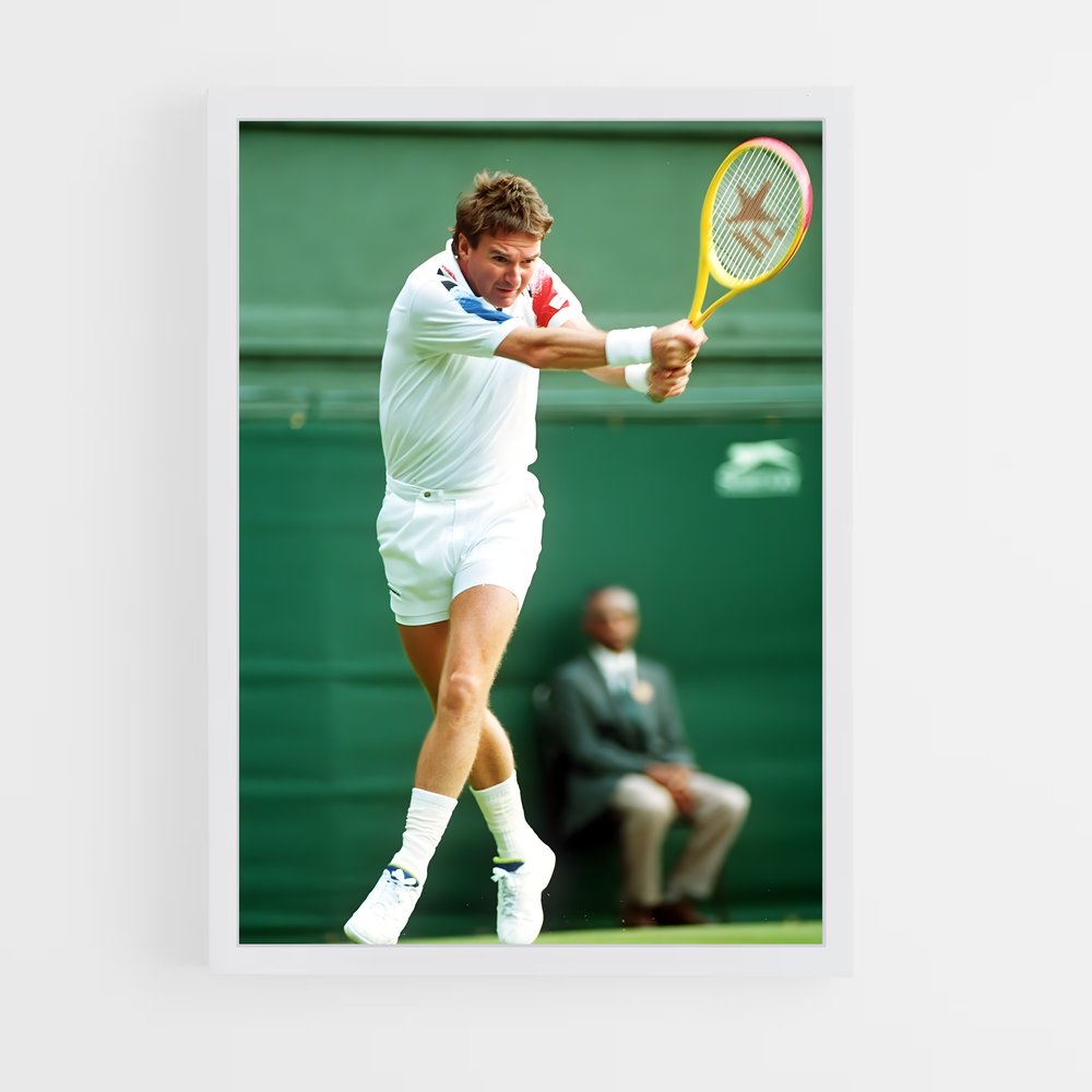 Poster Ace of Glory – affiche Tennis (vue 3)